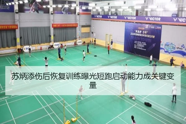 苏炳添伤后恢复训练曝光短跑启动能力成关键变量